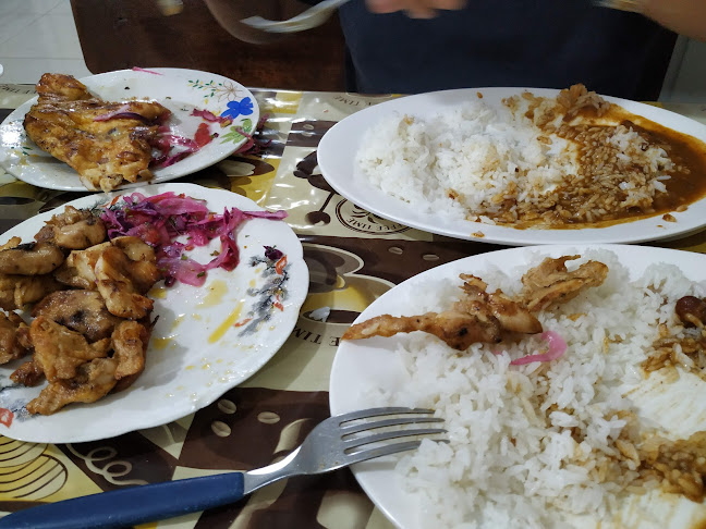 Comentarii opinii despre Moros & Costillas