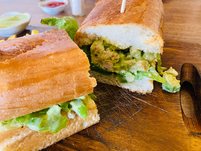 Comentarii opinii despre Rancho Chileno Express