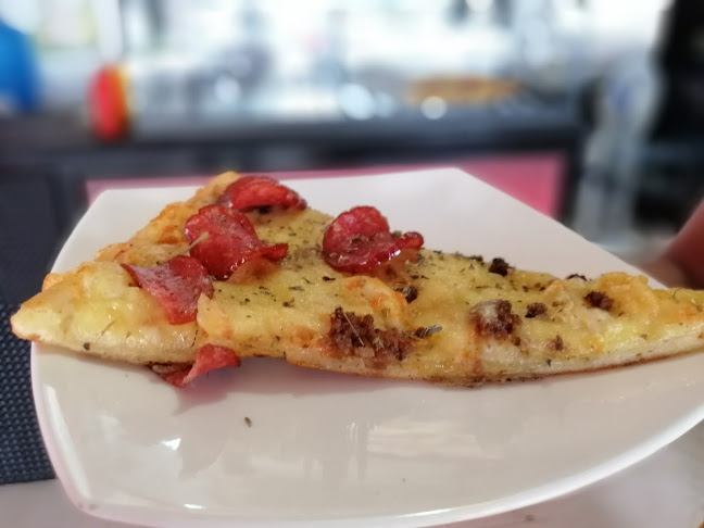 Pizzería 'La Forchetta' - Puyo