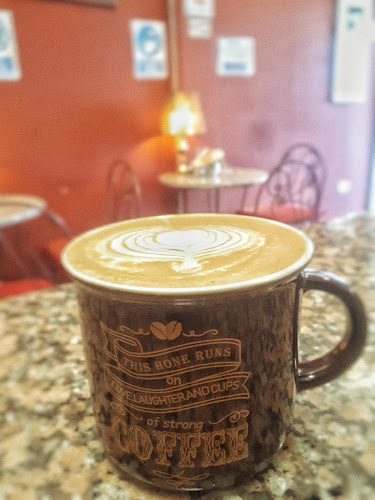 Red Rabbit Coffee Lounge - Cotacachi