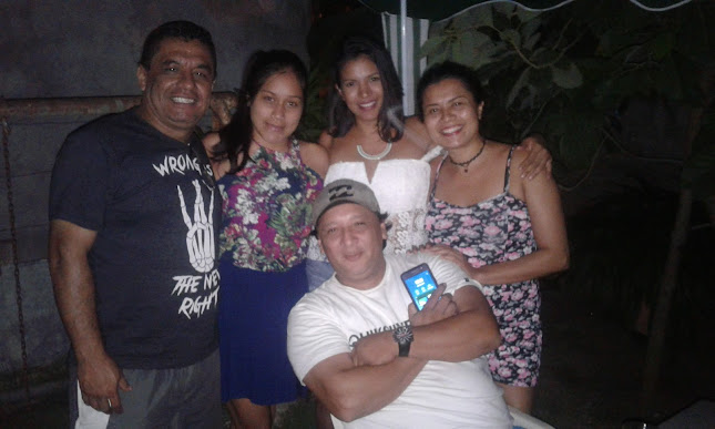 CH2G+6JP, Bahía de Caráquez