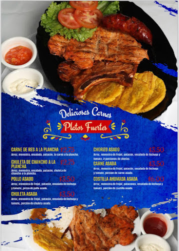 el rincon colombiano - Joya de los Sachas