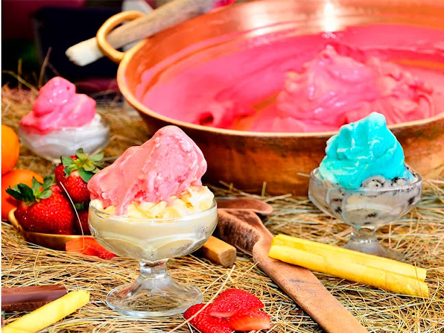 Comentarii opinii despre Helados de paila dulce tentacion