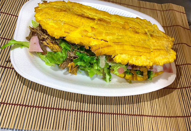 Sabor venezolano - Manta