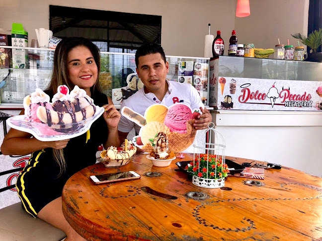 DOLCE PECADO HELADERIA - Santo Domingo