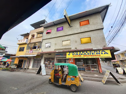 Panadería y Pastelería Que bueno