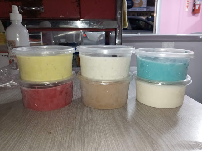 Heladeria Frutas & Miel - Quito