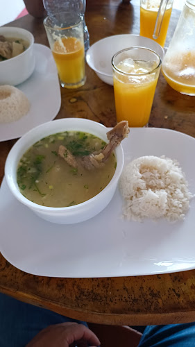 Restaurant Las Hamacas - Esmeraldas