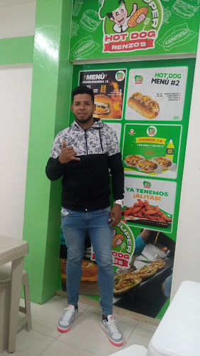 SUPER HOT-DOG RENZO'S - Gastronomía y hostelería