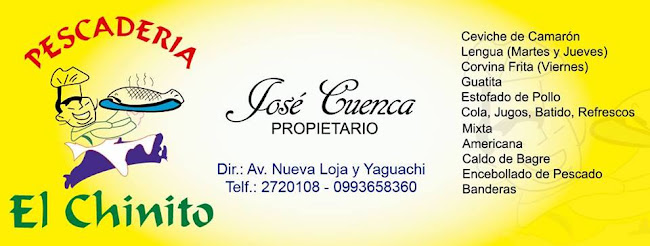 Avenida Nueva Loja, y, Loja 110107