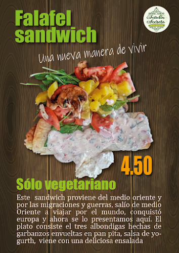 El Jardin Secreto del Eric