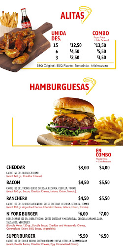 Opinii despre Pizzería en Otavalo - New York Style în Otavalo - Gastronomía y hostelería