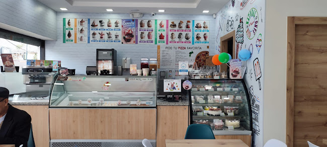 Tutto Freddo Guapondelig - Gastronomía y hostelería