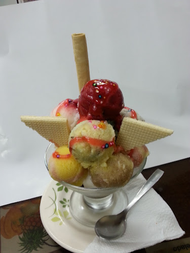 Heladeria ANGEL DE NIEVE