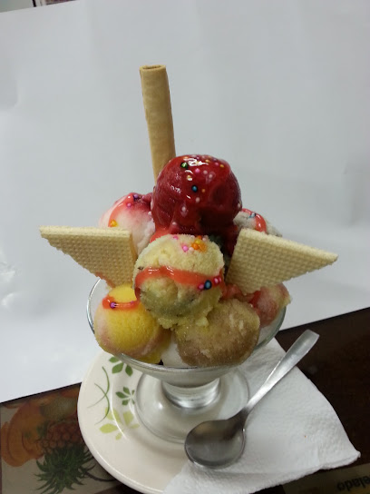 Heladeria ANGEL DE NIEVE