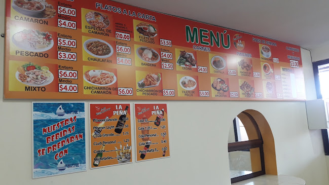 BAR RESTAURANT " LA PEÑA "