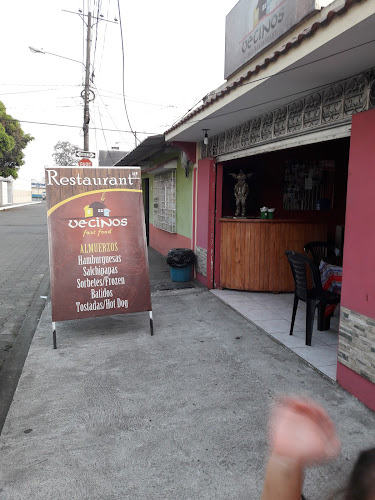 RESTAURANTE VECINOS