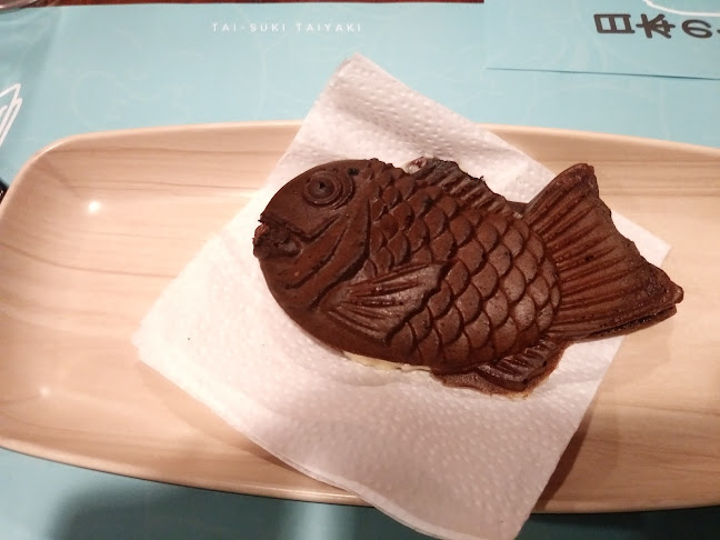 Comentarii opinii despre Tai-suki Taiyaki