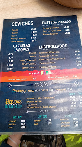 El Muelle de la Calle Real