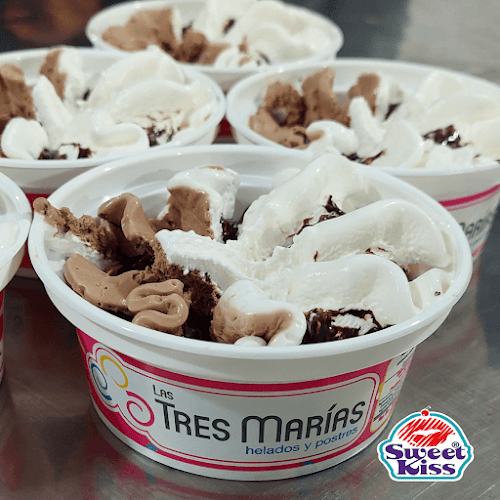 Sweet Kiss Ambato, Venta de helados - Ambato