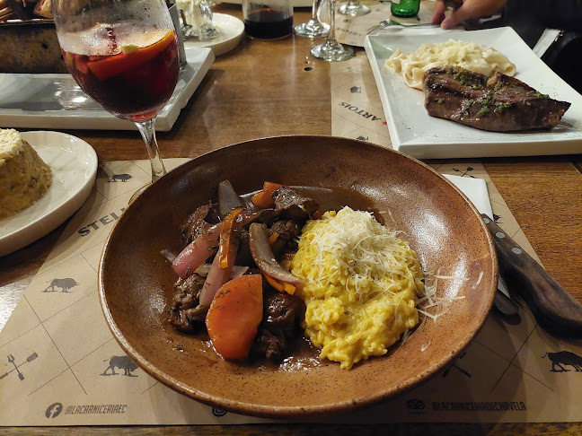 Las Carnes de Chavela