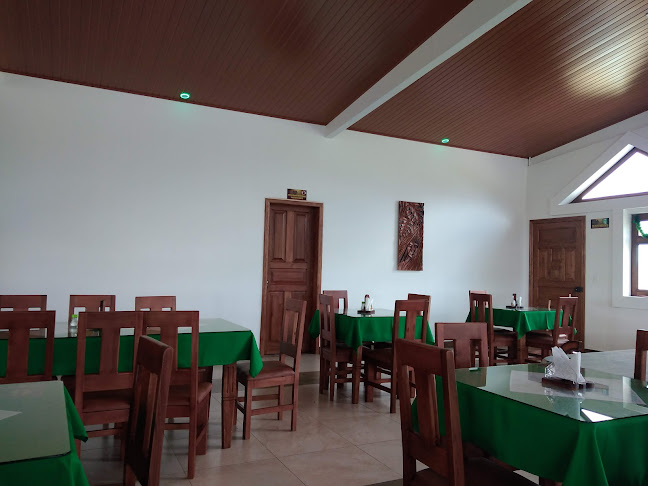 Paradero Los Sauces / Bolívar - Carchi - Gastronomía y hostelería