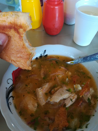 CEVICHERIA LA JUVENTUD - Gastronomía y hostelería