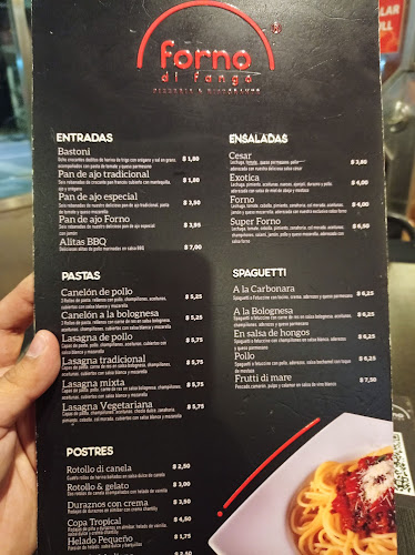 Forno di fango Pizzeria