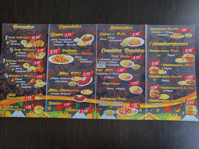 Opinii despre Friends chicken în Tulcán - Gastronomía y hostelería