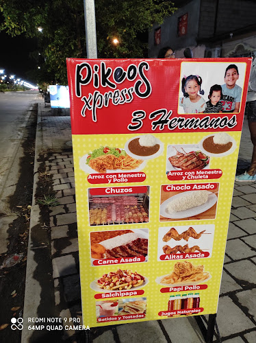 Opinii despre Pikeos Xpress " 3 Hermanos " în Daule - Gastronomía y hostelería