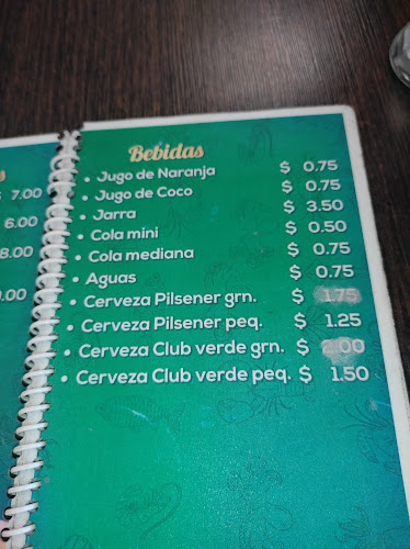 Comentarii opinii despre Camaron De Oro