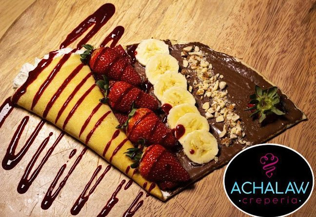 La Creperia by Achalaw