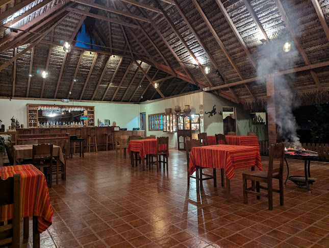 El Jardín Restaurante - Misahuallí