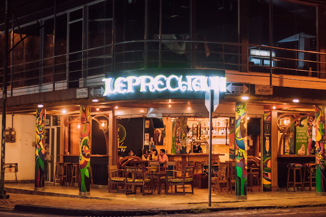 Leprechaun Beer Pub - Gastronomía y hostelería