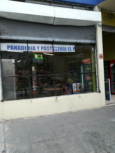 Opinii despre Panaderia Pan Real în Quito - Gastronomía y hostelería