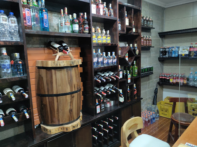 Licorería La Amiga - Baños de Agua Santa