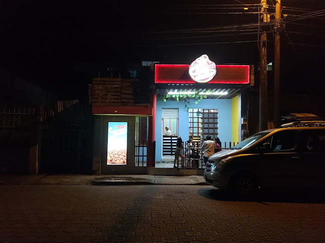 Maxi churros - Gastronomía y hostelería