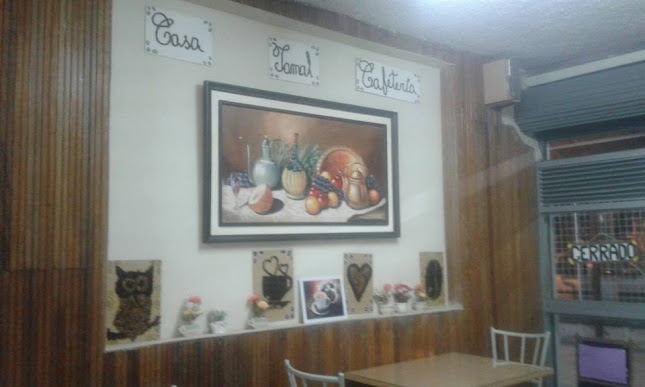 Casa Tamal Cafetería - Ambato
