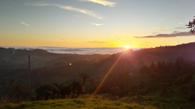 Vía Guaranda Babahoyo