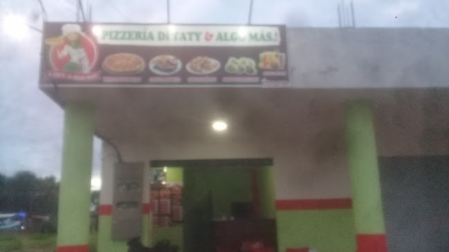 PIZZERIA DI TATY Y ALGO MAS - Nueva Loja