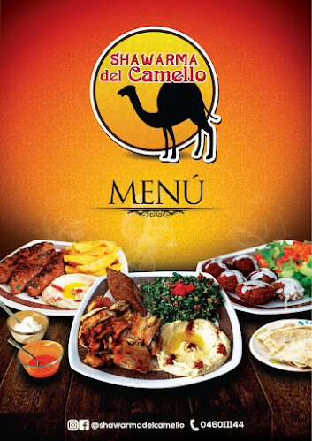 Shawarma Del Camello