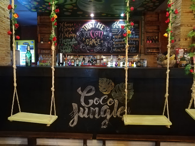 Coco Jungle - Montañita