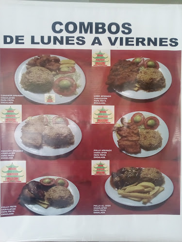 LA FAMA CHIFA RESTAURANT