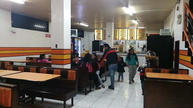 Opinii despre Rico Pollo în Ambato - Gastronomía y hostelería