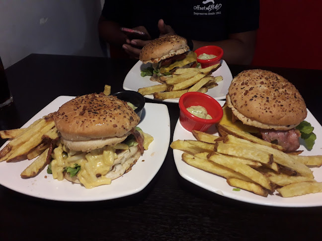 Munchies Grill & Wings - Guayaquil