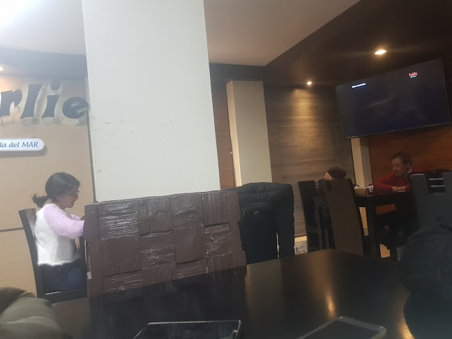 Hamburguesas Charly Camarón - Gastronomía y hostelería