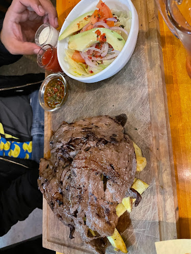 Mama Parrilla - Gualaquiza