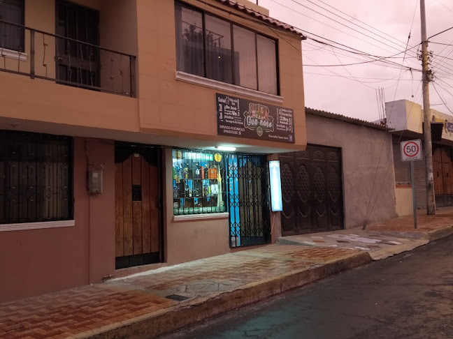 Guaneño Liquor Store - Guano