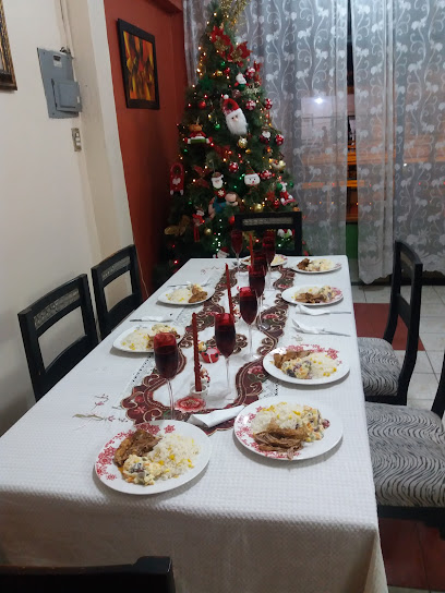 Picanteria El Ballet Azul