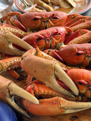 ORKOS MARISQUERIA - Macas